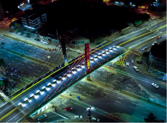 玻利维亚 汉口桥/北京桥